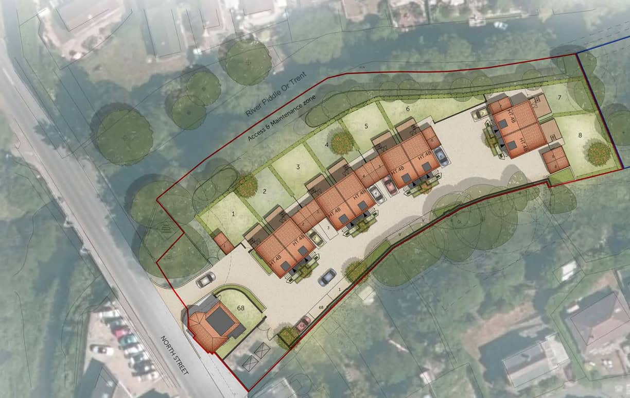 About Baddow Estates | Experienced Property Developers